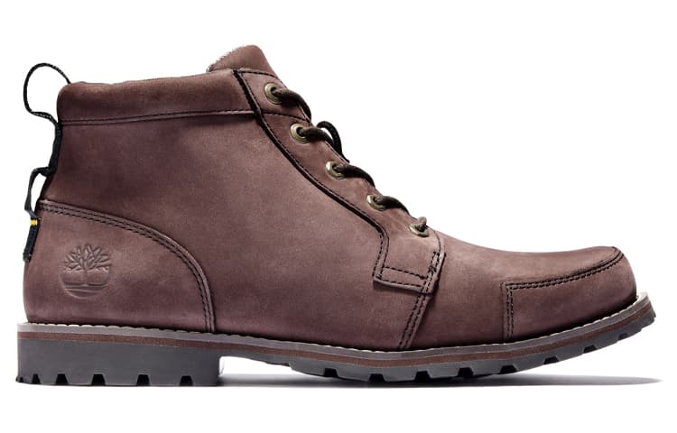 Timberland Earthkeeper Original Chukka Boots 'Dark Brown' 4