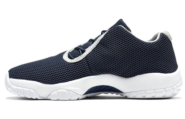 Jordan Future Low 'Midnight Navy Grey Mist White'