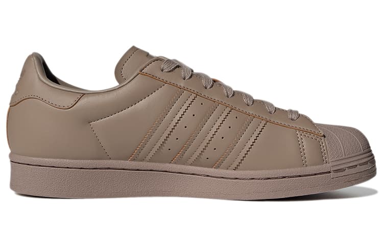 Adidas Originals Superstar The Mark Of A Winner Chalky Brown 3