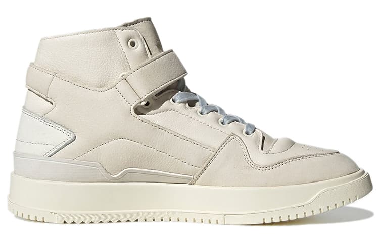 Adidas Forum Premiere Mid White 4