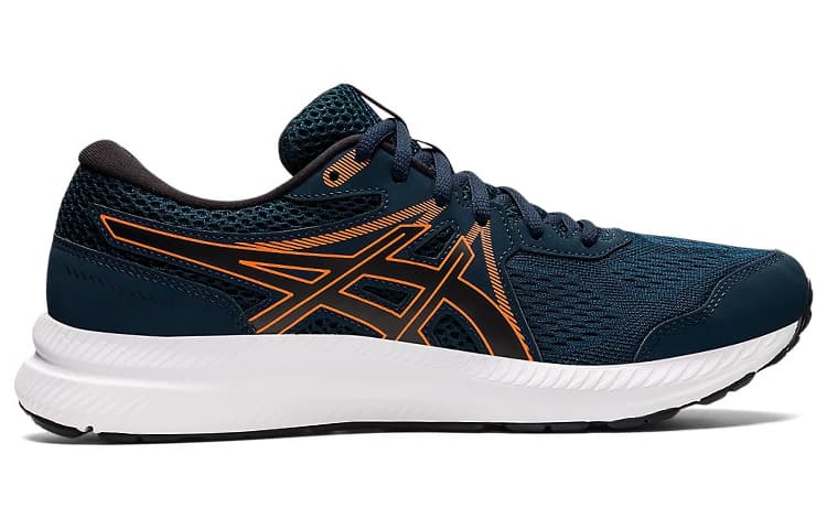Asics Gel Contend 7 'French Blue Black' 3