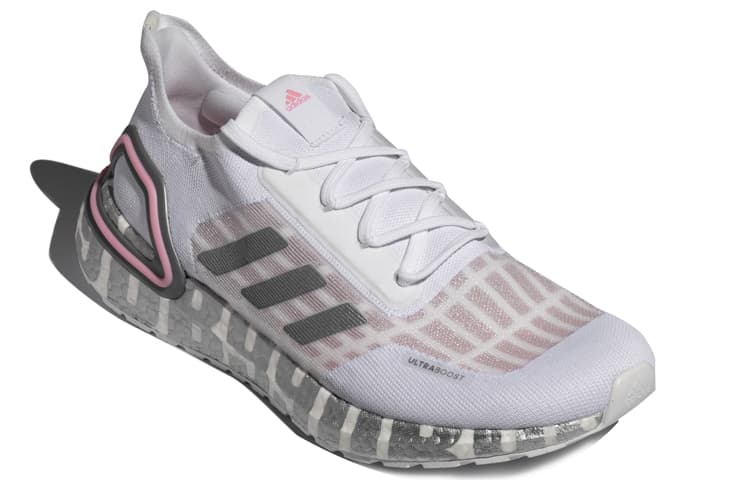 Adidas Ultra Boost Summer.Rdy Footwear White Pink 5