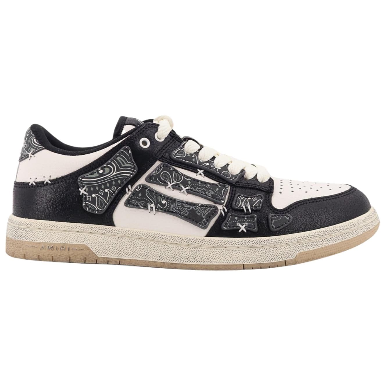 AMIRI Skel-Top Low Bandana 3
