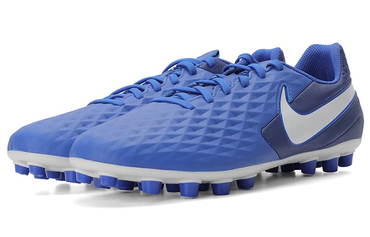 Nike Legend 8 Academy Ag Artificial Grass 'Blue White' 6