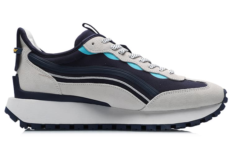 LINING ChengFeng 'White Navy' 3