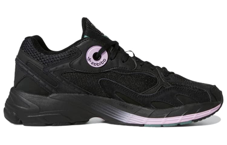 Adidas Originals Astir Black Clear Lilac Women's 4