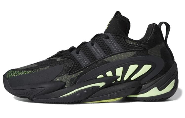 Adidas Originals Crazy Byw X 20 'Black Green' Women's 2