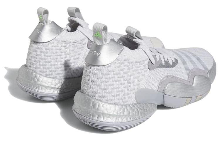 Adidas Trae Young 2.0 White Dash Grey 6