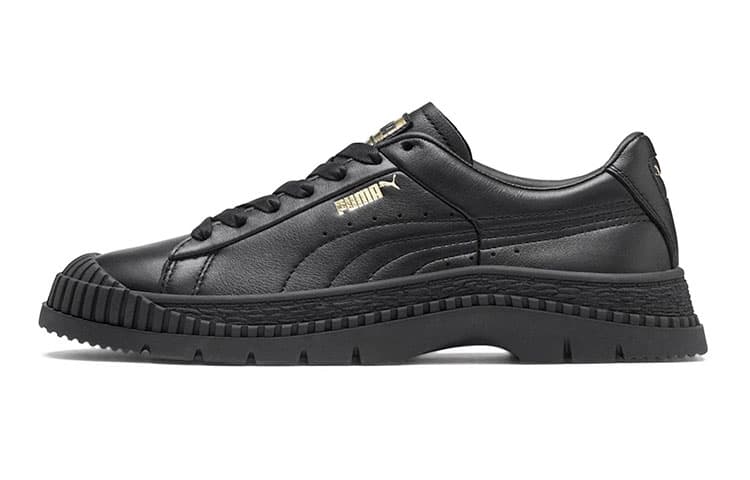 PUMA Utility Leather Sneakers Women's 2