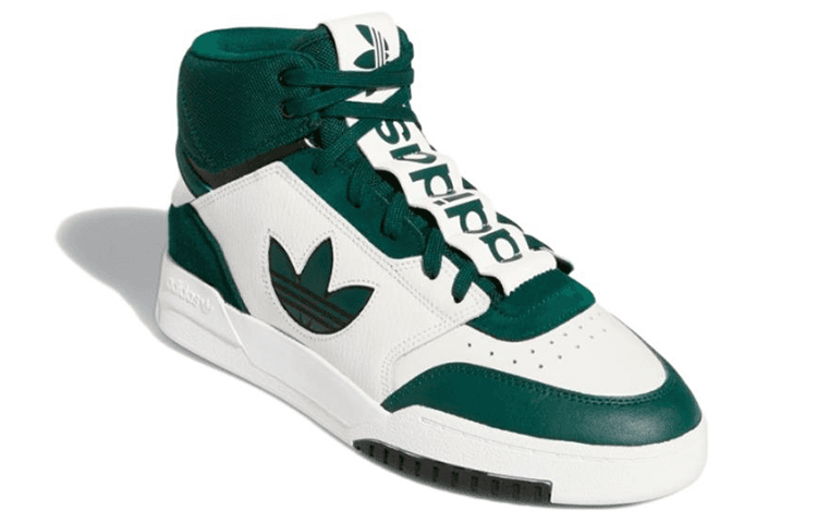 Adidas Originals Originals Drop Step Xl 'Green Black White' 5