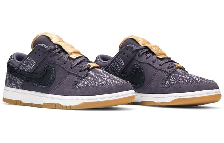Nike Dunk Low N7 2021 6