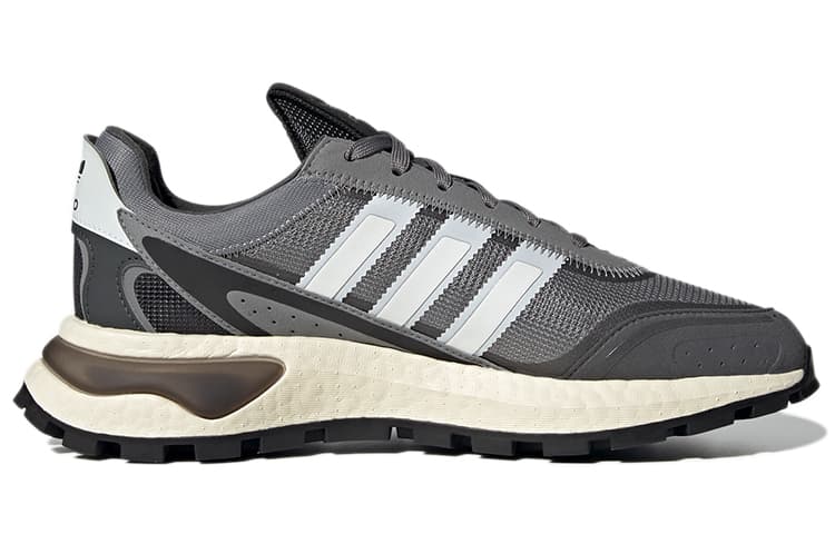 Adidas Originals Retropy P9 'Grey Black White' 3