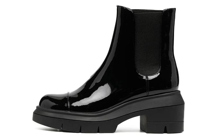 Stuart Weitzman/SW Ankle Boots Women's Black