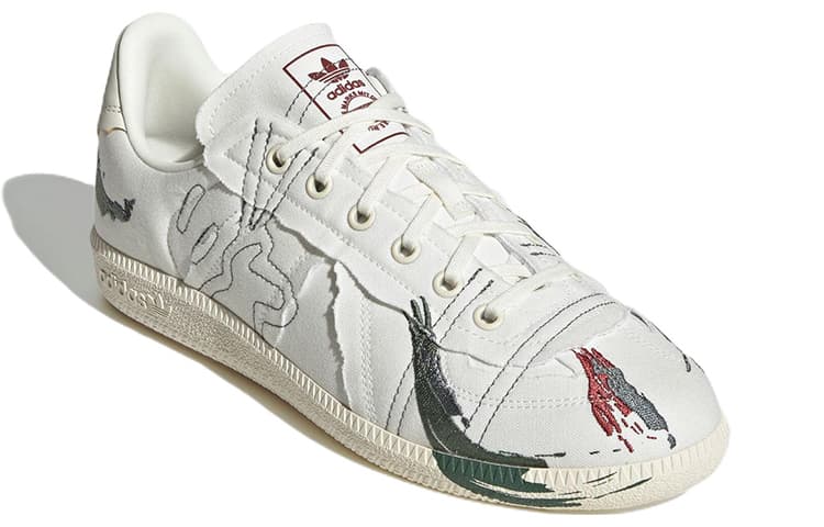 Bw Army Adidas Originals 'Young At Heart' 5