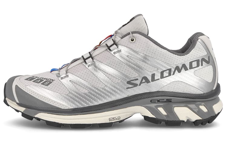 SALOMON XT-4 Adv Silver Merallic X 2
