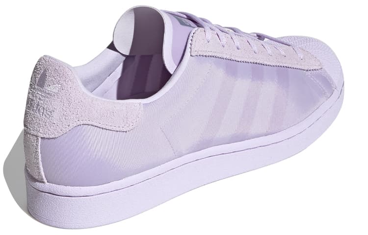 Adidas Originals Superstar Purple 6