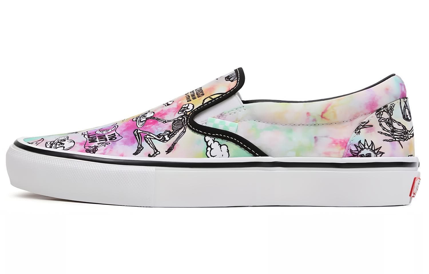 Vans Slip On Shroom Doom