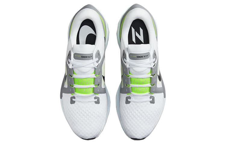 Nike Air Zoom Vomero 16 'White Volt' 6