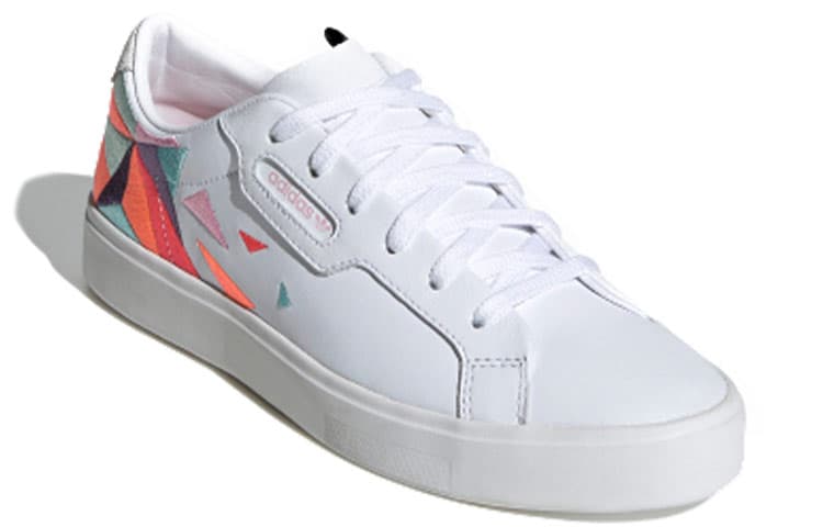 Adidas Originals Sleek 'White' Women's 3