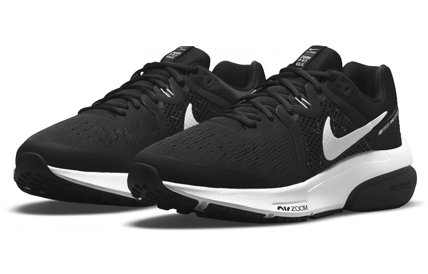 Nike Zoom Prevail Black White 5