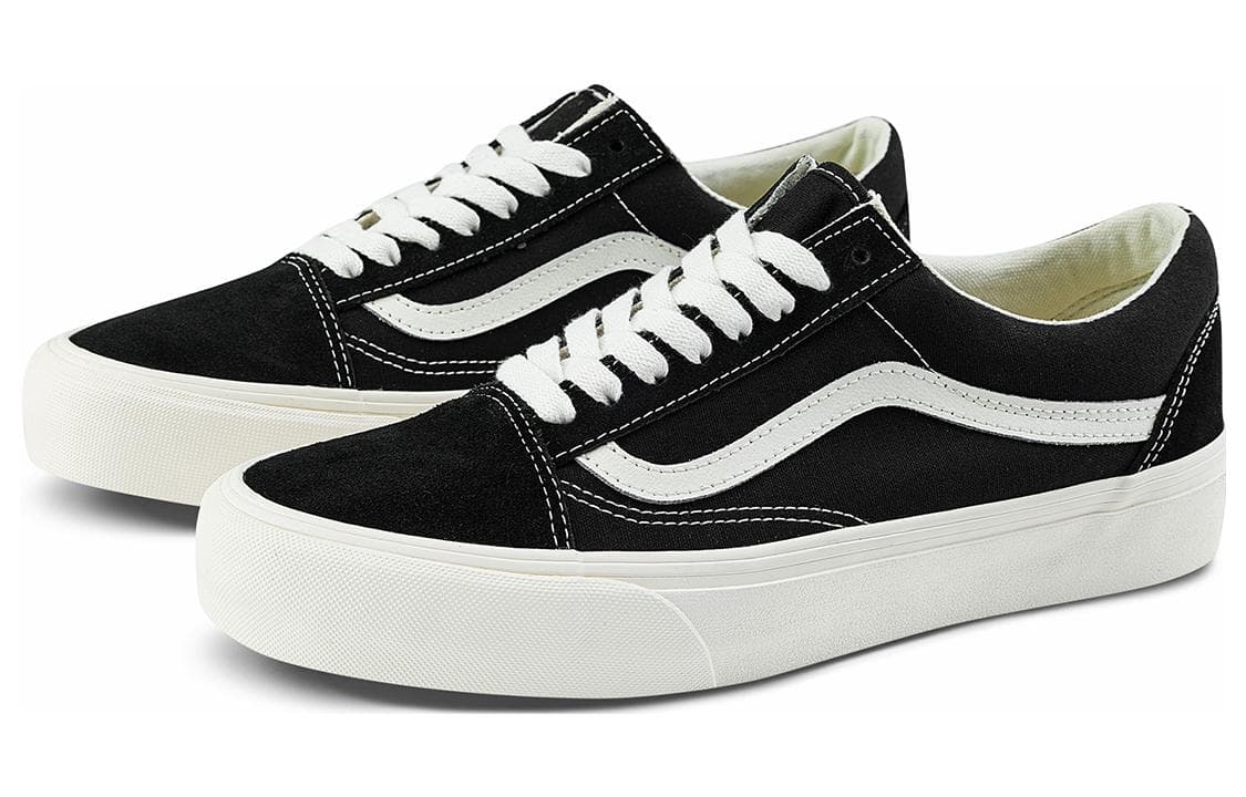 Old Skool Vans VR3 'Black Marshmallow' 5