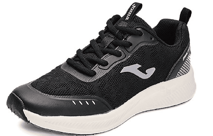 JOMA Women's Casual Breathable Durable Low-Top Sport Casual Shoes Black 6