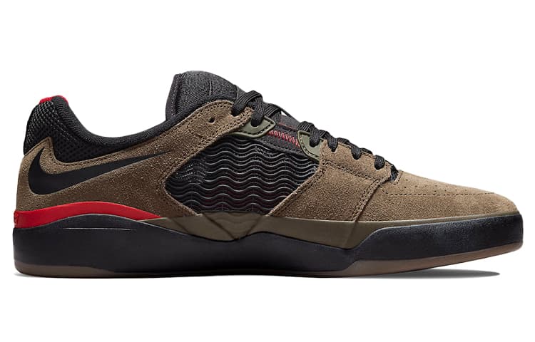 Nike SB Ishod Wair Light Olive 4