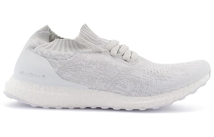 Adidas Ultra Boost Uncaged Triple White 4