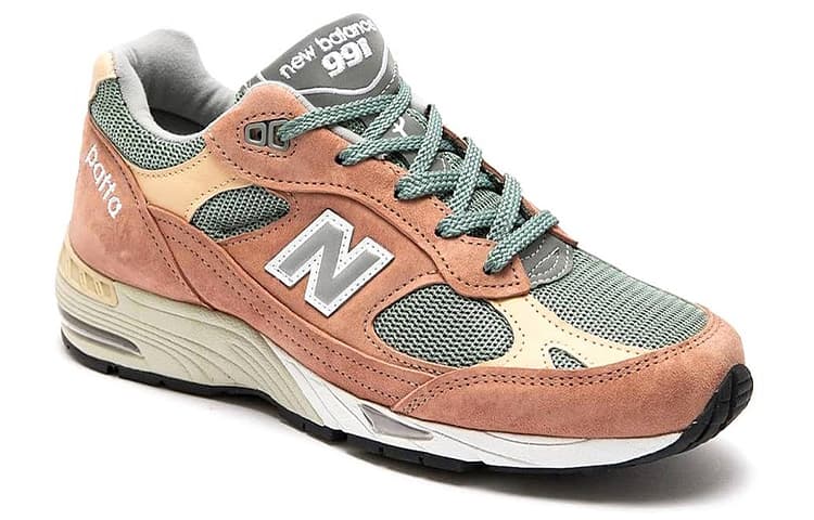 New Balance 991 Patta 6