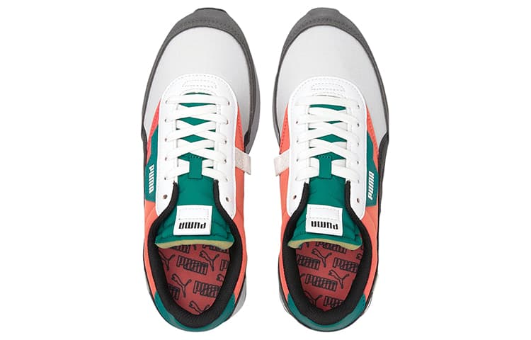 PUMA Future Rider 'Play On White Georgia Peach' 6