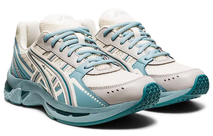 Asics Gel Kyrios Cream Oyster Grey 6