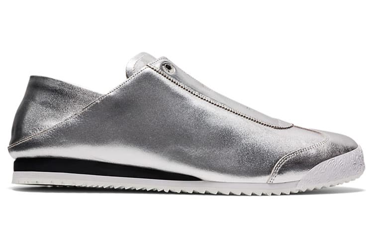 Onitsuka Tiger Mexico 66 SD Paraty Silver White 3