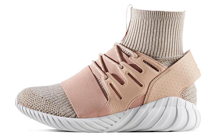 Adidas Originals Tubular Doom Primeknit Pale Nude