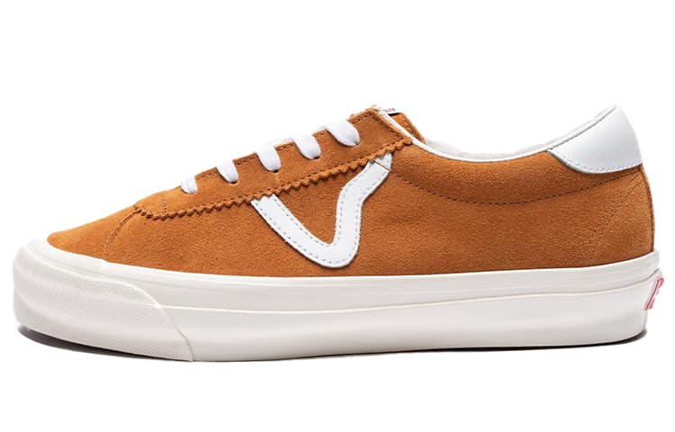 Vans Og Epoch Lx Pumpkin Spice Henna 2