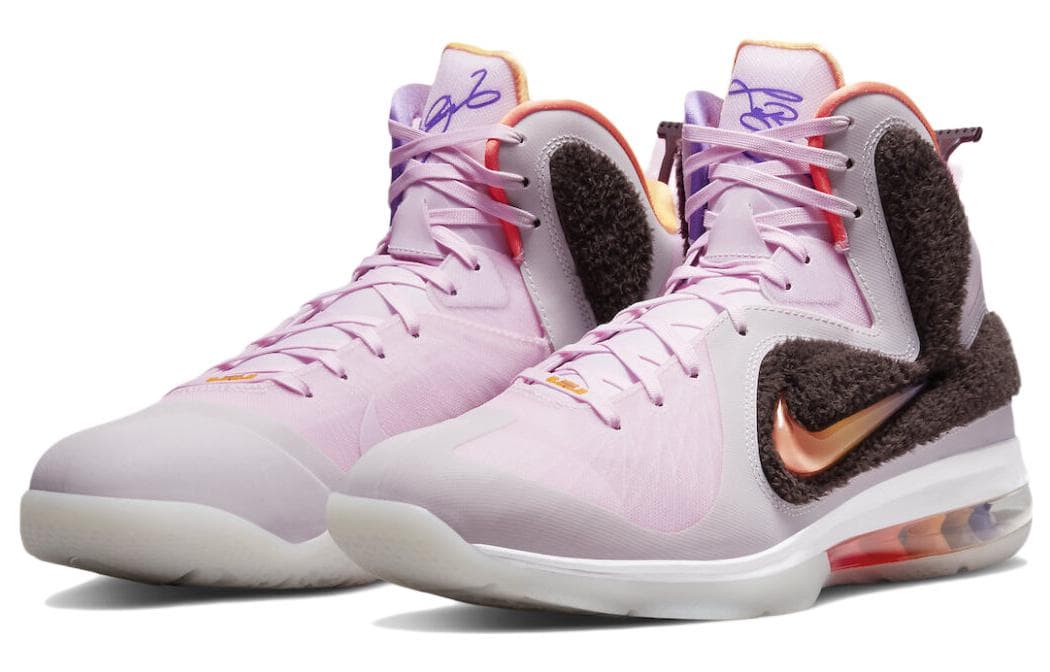 Nike LeBron 9 King Of La 2022 6