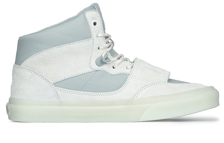 Vans C2H4 X Vans Mountain Edition SP box Grey 6