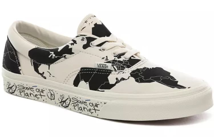 Era Save Our Planet X Vans 'White Black' 6