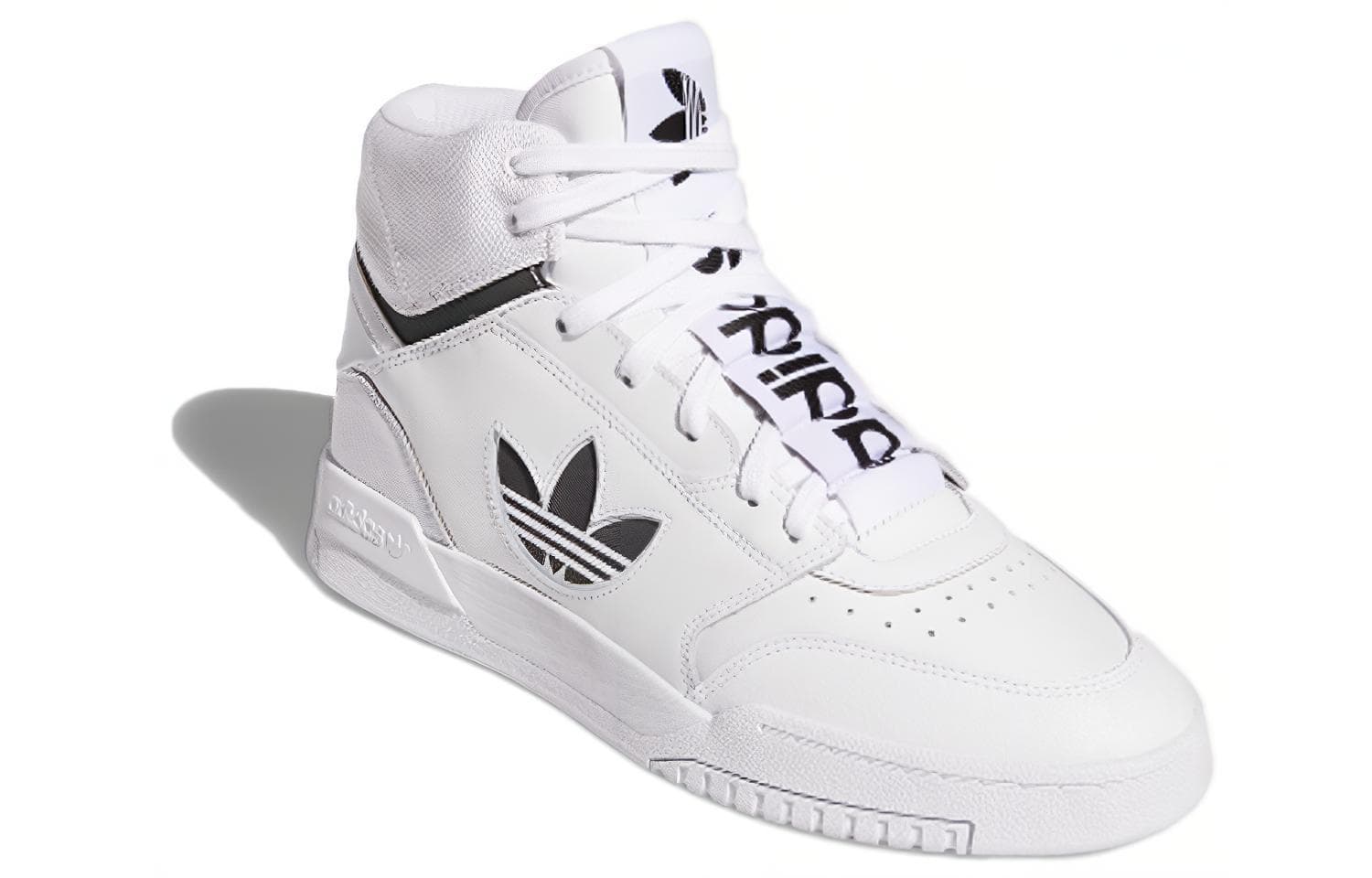 Adidas Originals Drop Step Xl 'White Black' 6