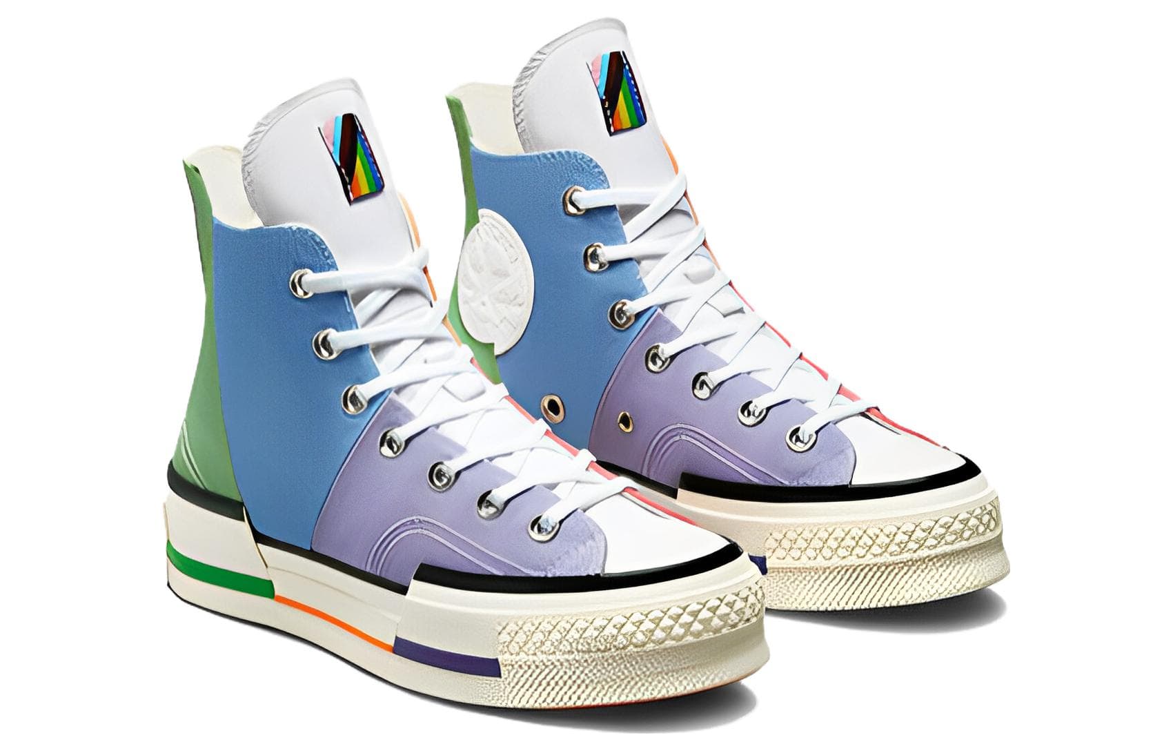 Chuck 70 Converse Plus High 'Pride Proud To Be' 6