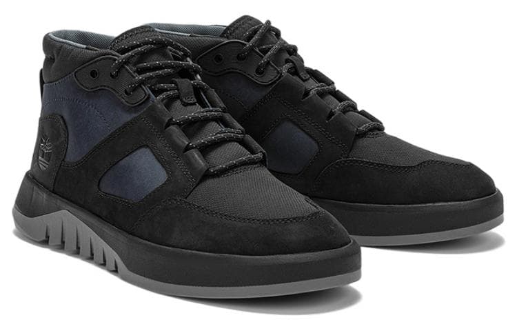 Timberland Supaway Mid 'Black' 5