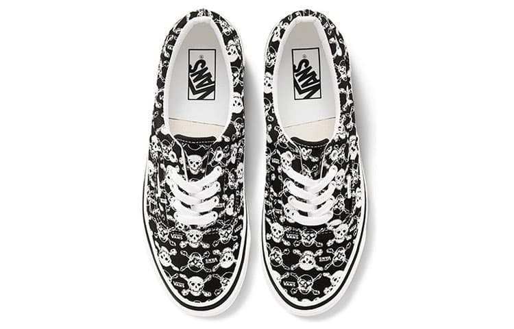 Vans Era 95 Dx 'Anaheim Factory Skulls' 6