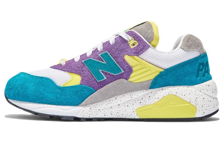 New Balance 580 Palace Pansy Violet 2