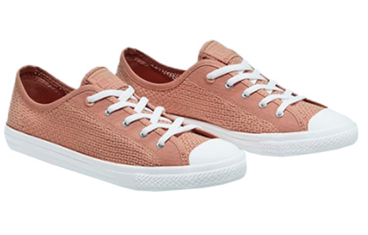 Converse Chuck Taylor All Star Daily Summer Getaway 'Rose Gold' Women's 5