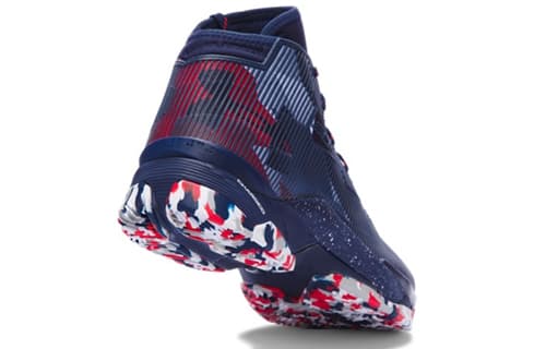 Under Armour Ua Curry 2.5 Usa 3