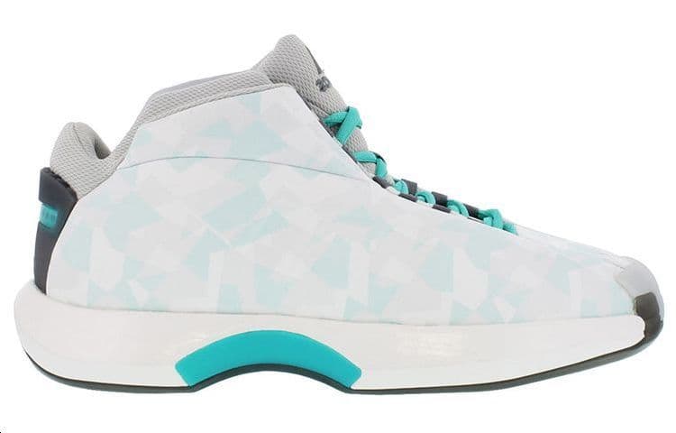 Adidas Crazy 1 White/Vivid Mint Soft Mint 3