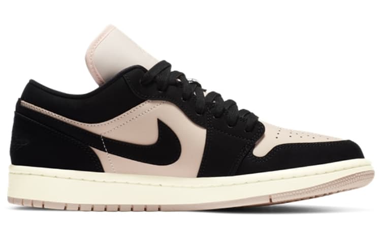 JORDAN 1 Low Black Guava Ice Women's 3