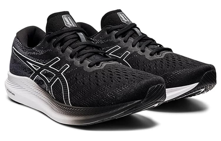Asics EvoRide 3 Wide 'Black White' 5