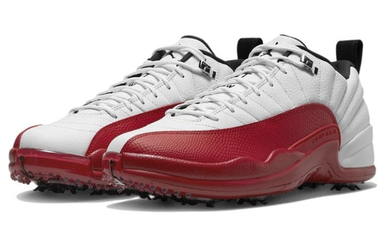 JORDAN 12 Retro Low Golf Cherry 6