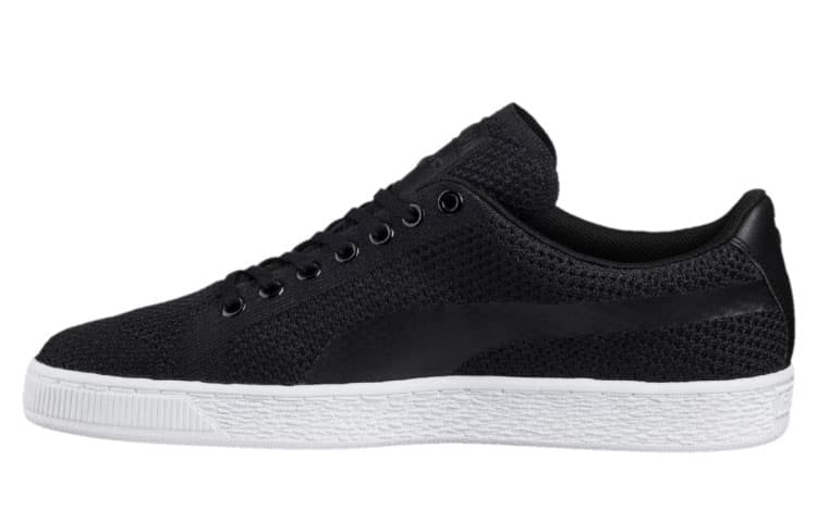 PUMA Basket Classic Evoknit 'Black White'