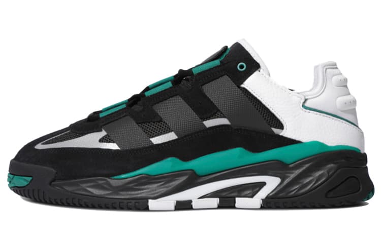 Adidas Originals Niteball Black Sub Green